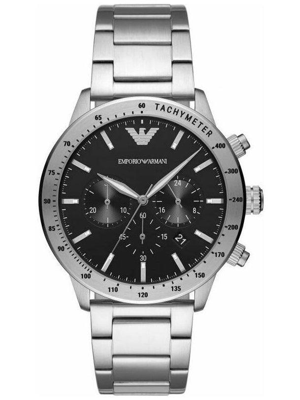 ZEGAREK MĘSKI EMPORIO ARMANI AR11241 - MARIO (zi017c) nr. 1