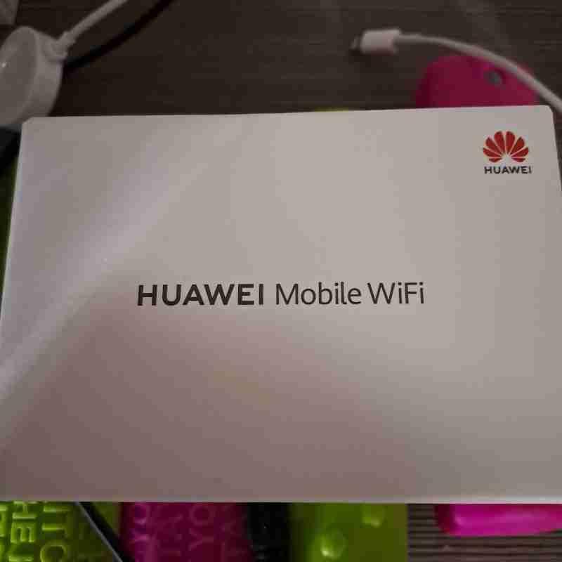 Huaweii mobile wi-fi 