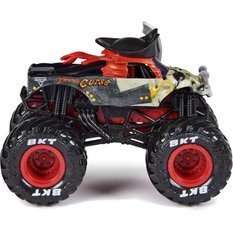 Monster Jam Truck auto terenowe Spin Master seria 34 Pirate's Curse 1:64 - Miniaturka zdjęcia nr 3