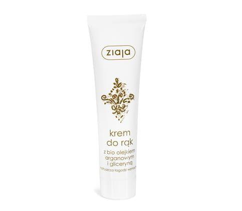 Ziaja krem do rąk 100ml z arganem nr. 1