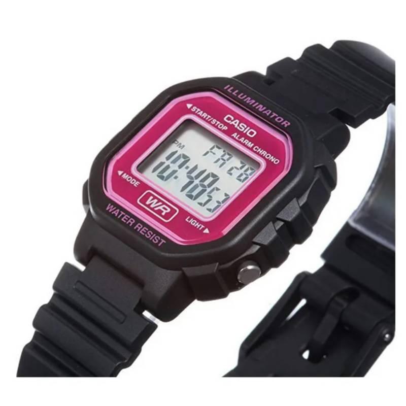 ZEGAREK DZIECIĘCY CASIO LA-20WH-4ADF  + BOX nr. 7