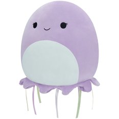  MIĘKKA MASKOTKA PLUSZOWA PLUSZAK OŚMIORNICA MEDUZA ANNI 30cm dla dziecka SQUISHMALLOWS - Miniaturka zdjęcia nr 2