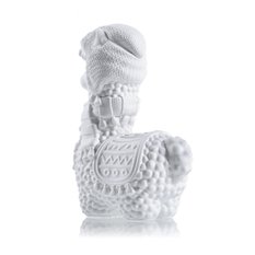 Kolorowanka 3D Funny Llama - Miniaturka zdjęcia nr 4