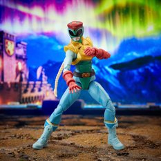 Power rangers street fighter collection morphed cammy stinging crane ranger - Miniaturka zdjęcia nr 8