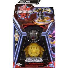 Figurka black czarny avian flame bakugan 3.0 special attack spin master dla dziecka - Miniaturka zdjęcia nr 1