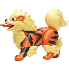 POKEMON BATTLE FEATURE FIGURE ORYGINALNA FIGURKA AKCJI DELUXE ARCANINE - Miniaturka zdjęcia nr 2