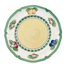 Talerzyk do pieczywa 17 cm French Garden Fleurence Villeroy & Boch kolorowy do jadalni - Miniaturka zdjęcia nr 1