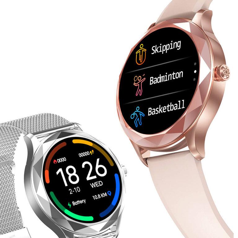 SMARTWATCH UNISEX PACIFIC 27-8 - CIŚNIENIOMIERZ (sy022f) nr. 8