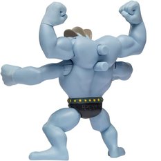 Oryginalna figurka akcji deluxe machamp pokemon battle feature figure dla dziecka - Miniaturka zdjęcia nr 4