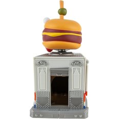 POJAZD DURRR BURGER + FIGURKA BEEF BOSS FORTNITE LEGENDARY MICRO SERIES  - Miniaturka zdjęcia nr 10