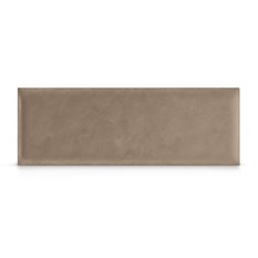 Panele tapicerowane 60x20 cm na ścianę prostokąt beżowy - Miniaturka zdjęcia nr 2