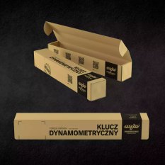 Klucz dynamkmetryczny 3/8" przedłurzacz miara 19-110 Nm czarny do garażu  - Miniaturka zdjęcia nr 9