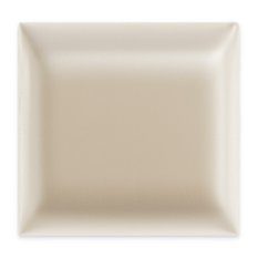 Panele tapicerowane 40x40 na ścianę eko skóra kremowy - Miniaturka zdjęcia nr 2