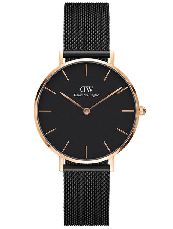 ZEGAREK DAMSKI DANIEL WELLINGTON DW00100201 - PETITE ASHFIELD 32mm (zw500d) nr. 1