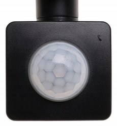 Halogen naświetlacz lampa 20W LED na budowę do ogródka czarny - Miniaturka zdjęcia nr 3