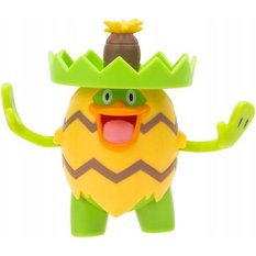 POKEMON ORYGINALNA RUCHOMA FIGURKA LUDICOLO - Miniaturka zdjęcia nr 2