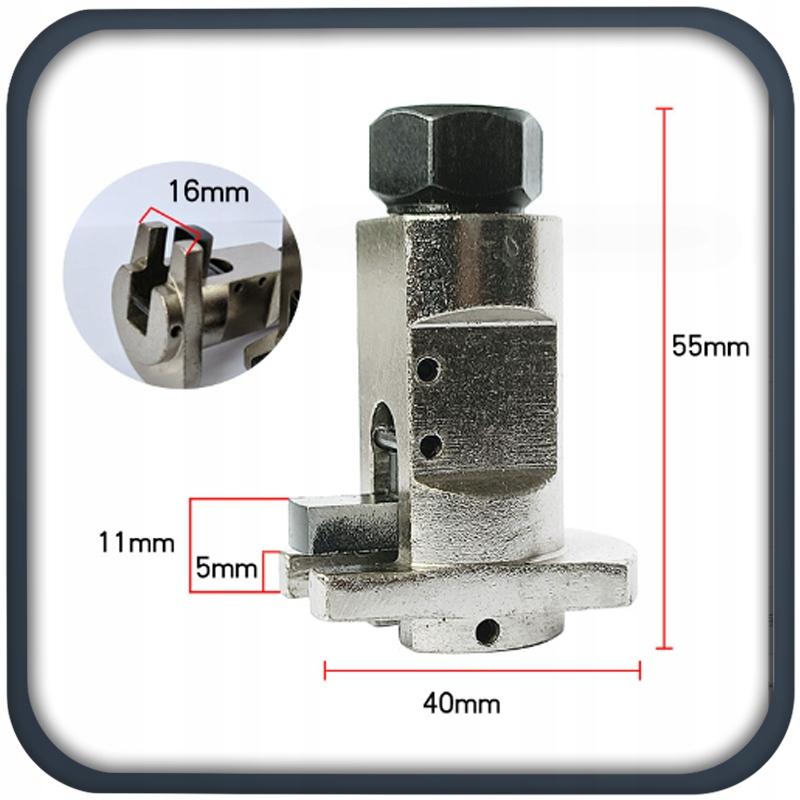 Separator 4 cm narzędzi do demontażu zawieszenia  nr. 10