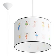 Lampa wisząca FAIRY 40 95x40x40cm nowoczesna E27 do salonu - Miniaturka zdjęcia nr 1