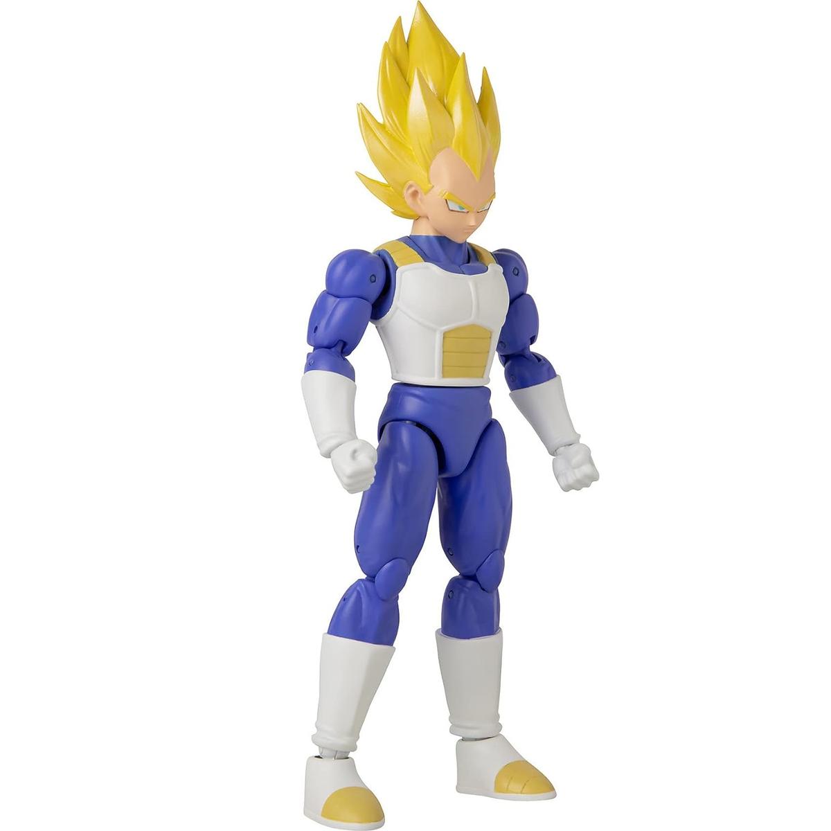 Figurka DRAGON BALL series dragon star ruchoma Super Saiyan Vegeta dla dziecka   nr. 4