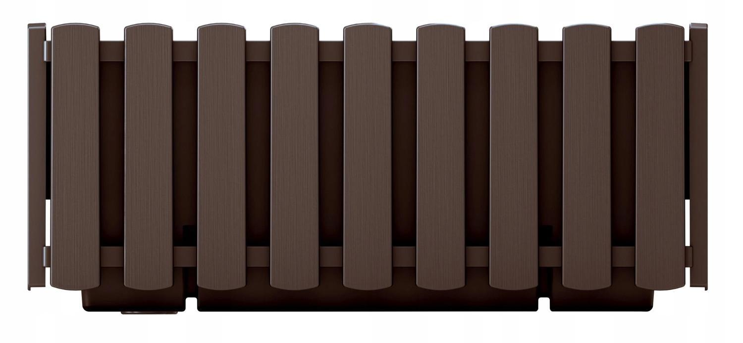 Doniczka balkonowa Boardee Fencycase 400 Skrzynka nr. 2
