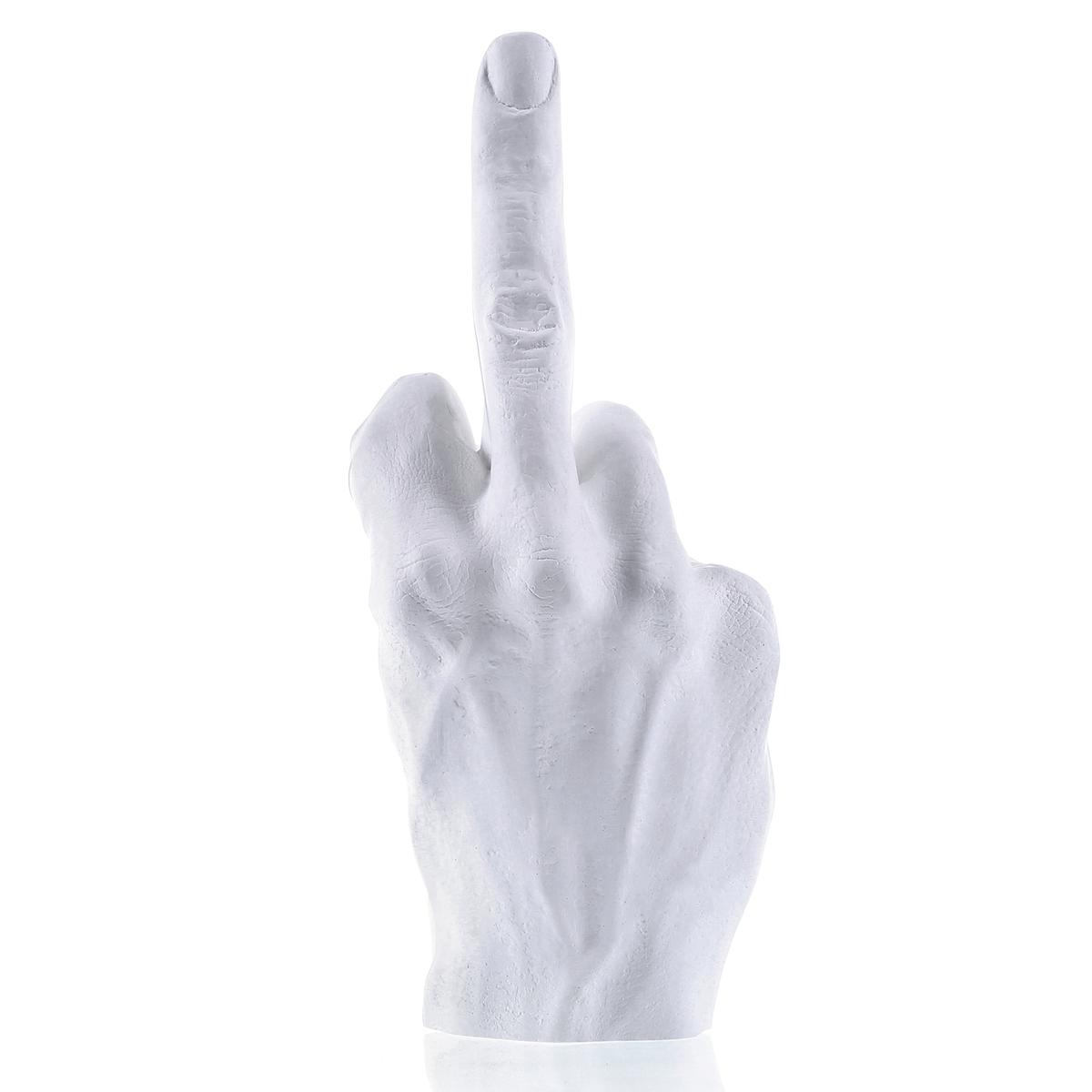 Kolorowanka 3D Hand FCK nr. 6