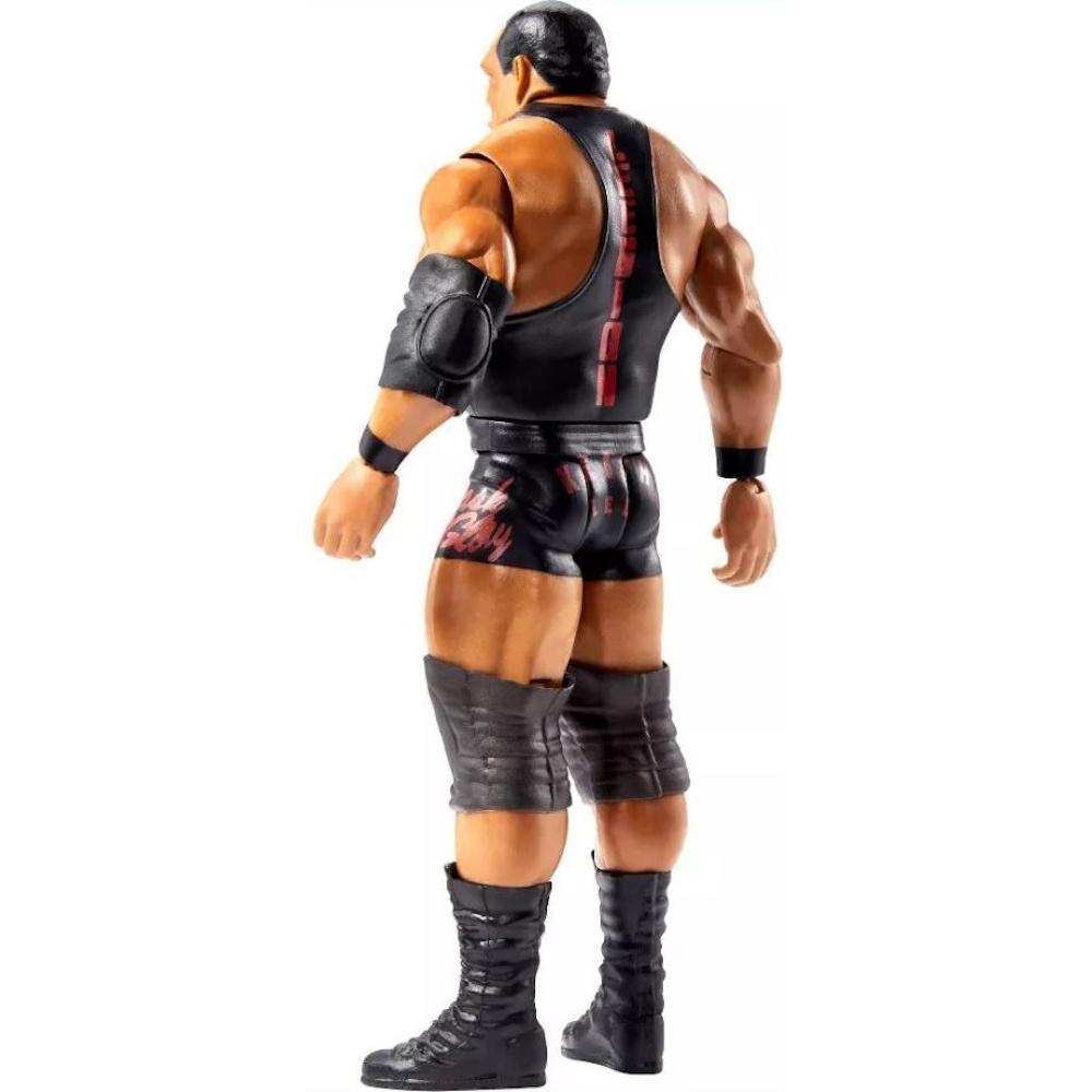 ORYGINALNA RUCHOMA FIGURKA KEITH LEE HDD05 WWE WRESTLING SERIA 127 MATTEL  nr. 5