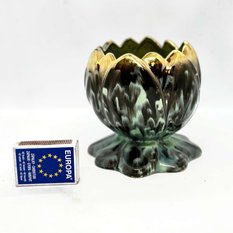 Ceramiczna doniczka Staffel Limburg, Niemcy lata 70. - Miniaturka zdjęcia nr 2