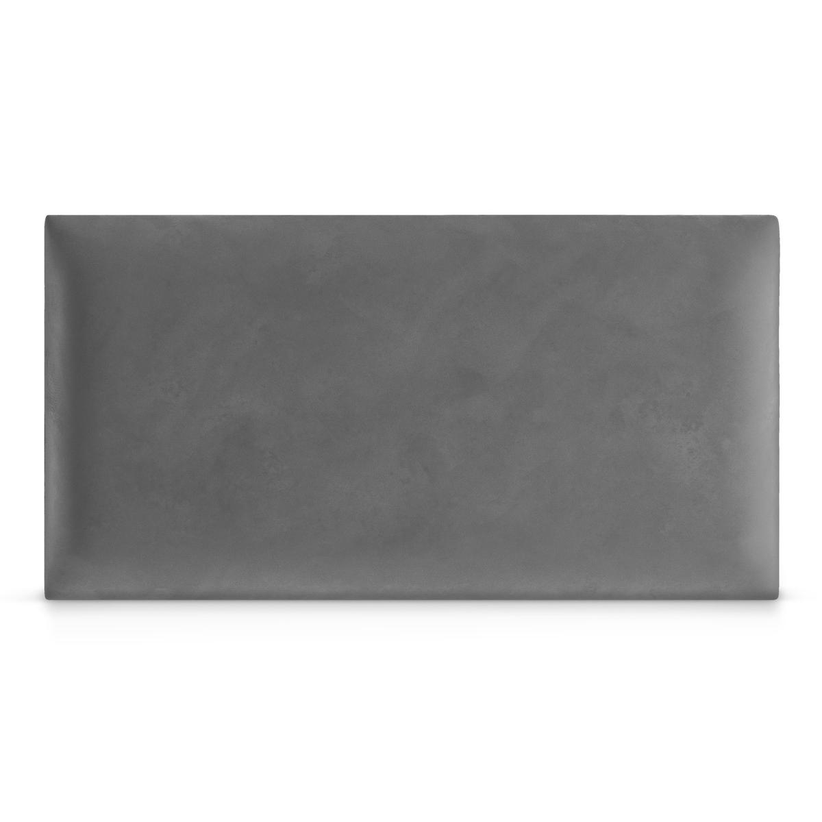 Panele tapicerowane 60x30 na ścianę wezgłowie szary nr. 2