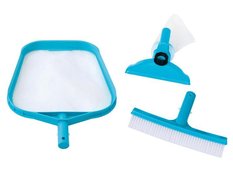 Komplet akcesoriów do czyszczenia zestaw do basenu INTEX 29056 - Miniaturka zdjęcia nr 2