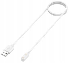 Kabel ładujący usb ładowarka do zegarka huwaei watch fit 2 biały - Miniaturka zdjęcia nr 1