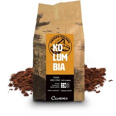 Caveres KOLUMBIA Kawa mielona 250g