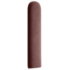Panele tapicerowane  20x100 cm na ścianę płotek różowy - Miniaturka zdjęcia nr 2