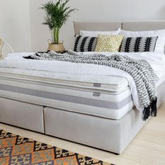 Materac nawierzchniowy ALT HILDING 120x200 cm cashmere do sypialni  - Miniaturka zdjęcia nr 5