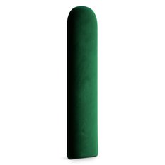 Panele tapicerowane  20x60 cm na ścianę płotek butelkowa zieleń magic velvet - Miniaturka zdjęcia nr 3