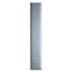 Panele tapicerowane 90x15 na ścianę magic velvet błękitny - Miniaturka zdjęcia nr 2