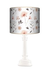 Lampa Queen - Pastelowe kwiatki