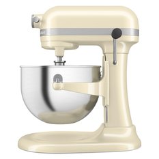 Robot kuchenny KitchenAid artisan 5,6 l almond cream kremowy - Miniaturka zdjęcia nr 2