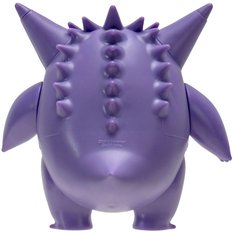 Figurka akcji deluxe gengar pokemon battle feature figure oryginalna  - Miniaturka zdjęcia nr 4