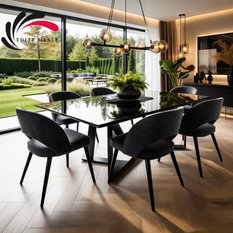 Krzesło Tapicerowane Premium Kolekcja KL-5 | Producent Edite Meble - Miniaturka zdjęcia nr 6