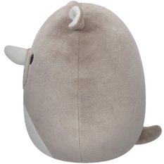 MIĘKKA MASKOTKA PLUSZOWA PLUSZ PLUSZAK NOSOROŻEC IRVING 20cm dla dziecka SQUISHMALLOWS  - Miniaturka zdjęcia nr 3