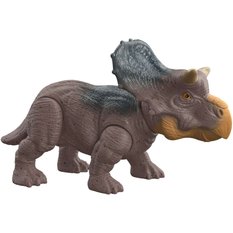 Ruchomy dinozaur nasutoceratops jurassic world dominion park jurajski dla dziecka - Miniaturka zdjęcia nr 2