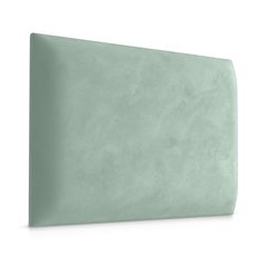 Panele tapicerowane 50x40 na ścianę wezgłowie miętowy - Miniaturka zdjęcia nr 1