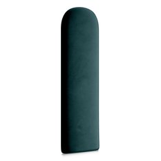 Panele tapicerowane 30x80 na ścianę płotek turkusowy - Miniaturka zdjęcia nr 1