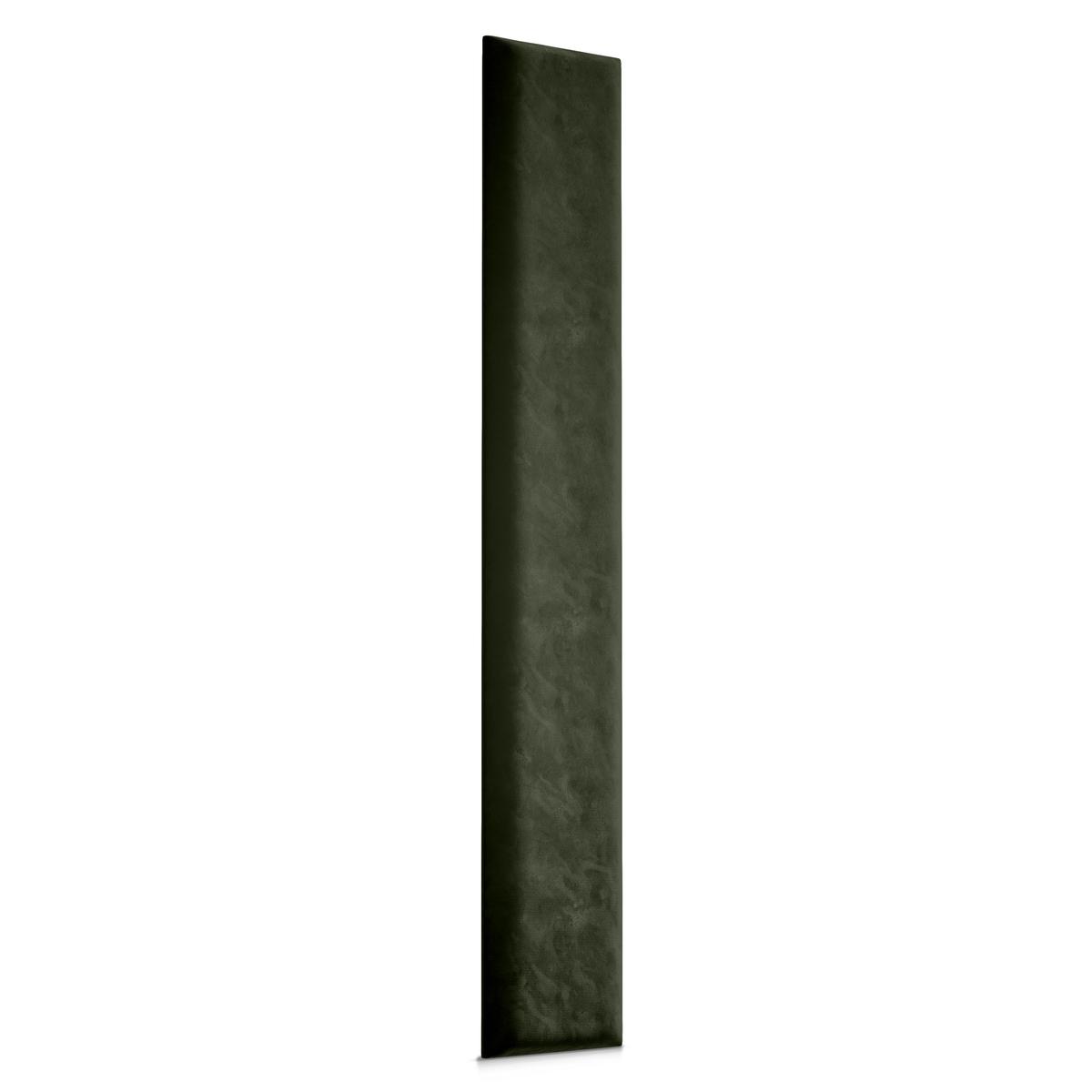 Panele tapicerowane 100x20 na ścianę wezgłowie khaki
