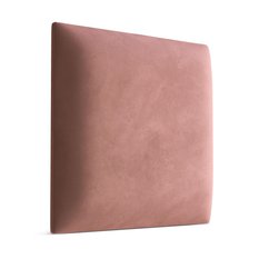 Panele tapicerowane 50x50 na ścianę magic velvet brudny róż - Miniaturka zdjęcia nr 1
