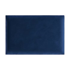 Panele tapicerowane 60x40 na ścianę magic velvet granatowy - Miniaturka zdjęcia nr 2