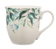 Kubek 630 ml porcelanowy duży XXL do kuchni - Miniaturka zdjęcia nr 1