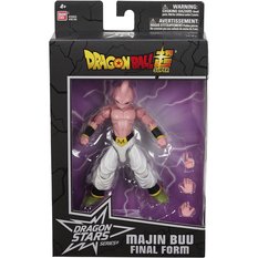 DRAGON BALL DRAGON STARS SERIES BANDAI RUCHOMA FIGURKA MAJIN BUU FINAL FORM - Miniaturka zdjęcia nr 1