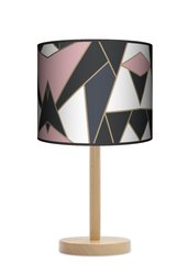 Lampa stołowa duża - Mozaika pastel  - Miniaturka zdjęcia nr 3