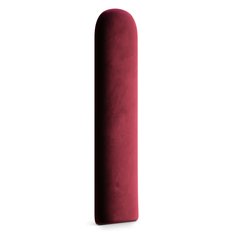 Panele tapicerowane 20x80 cm płotek magic velvet bordowy - Miniaturka zdjęcia nr 3
